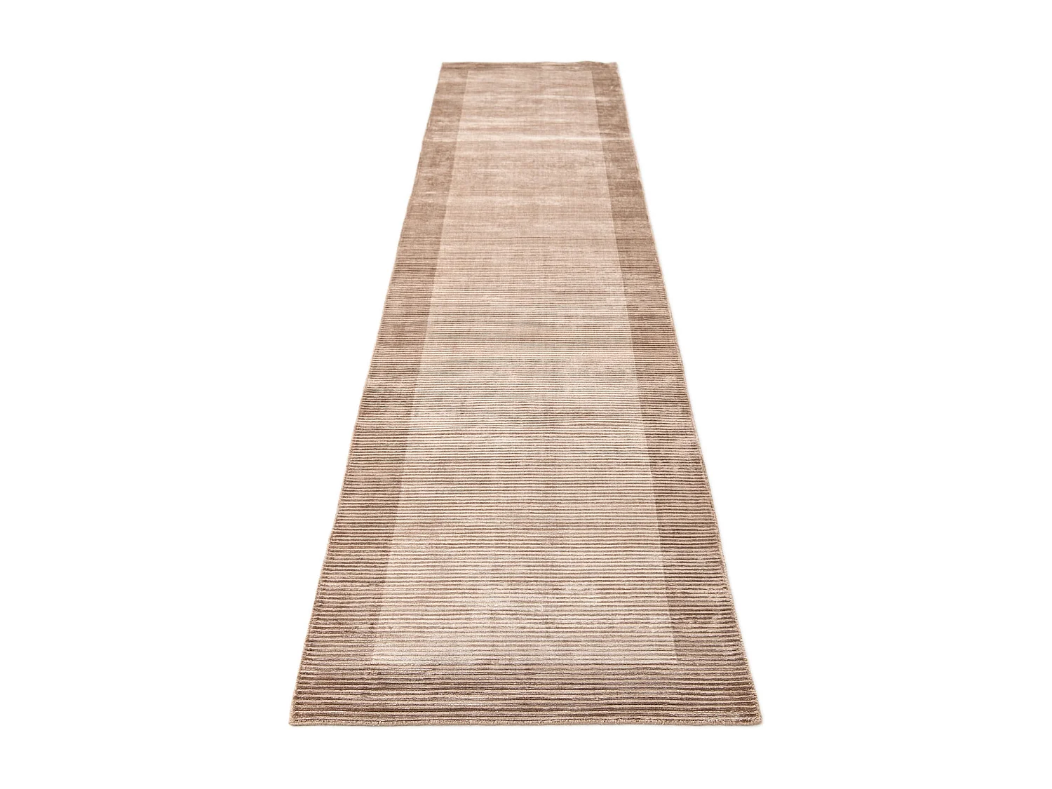 Loper-Woltapijt 396x81 Bruin Darya