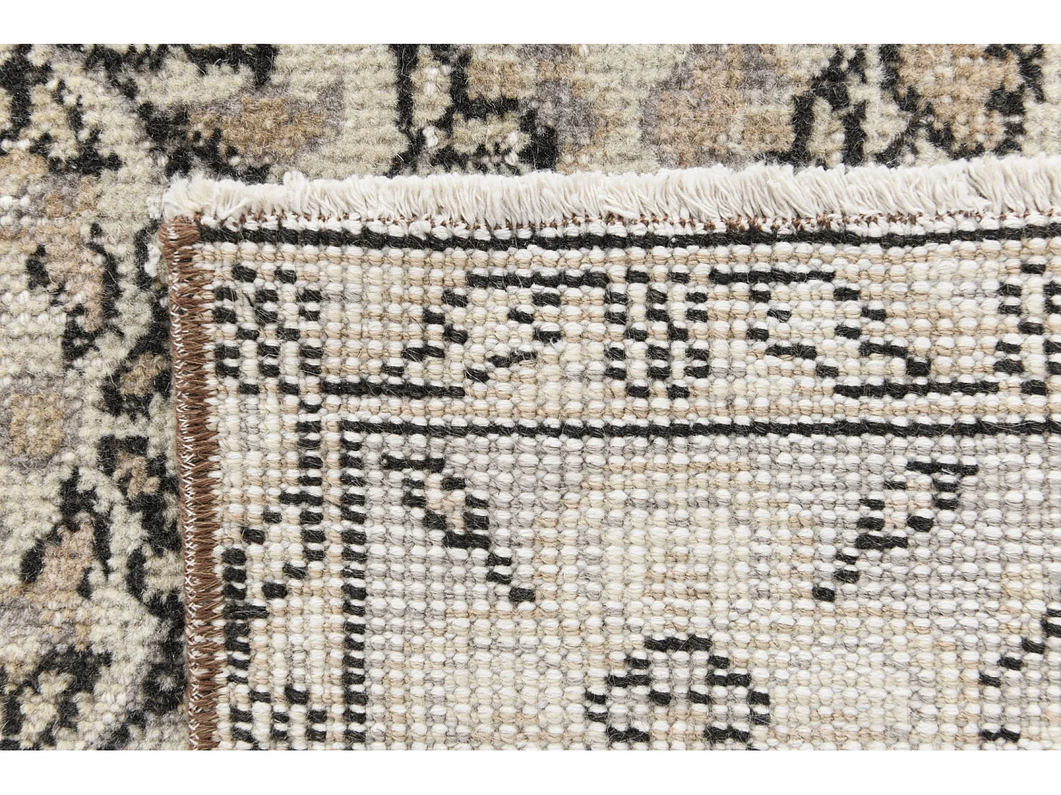 Woltapijt 259x163 Beige Ultra Vintage