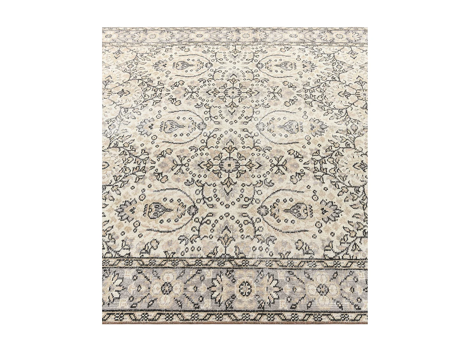 Woltapijt 259x163 Beige Ultra Vintage