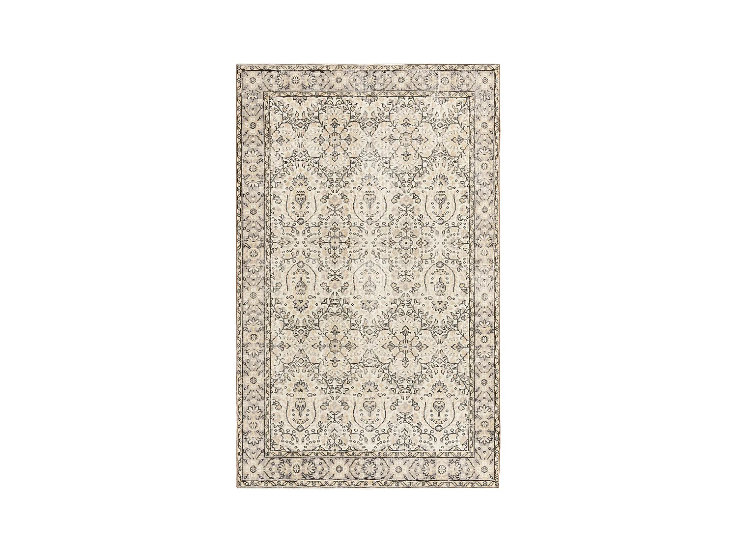 Woltapijt 259x163 Beige Ultra Vintage