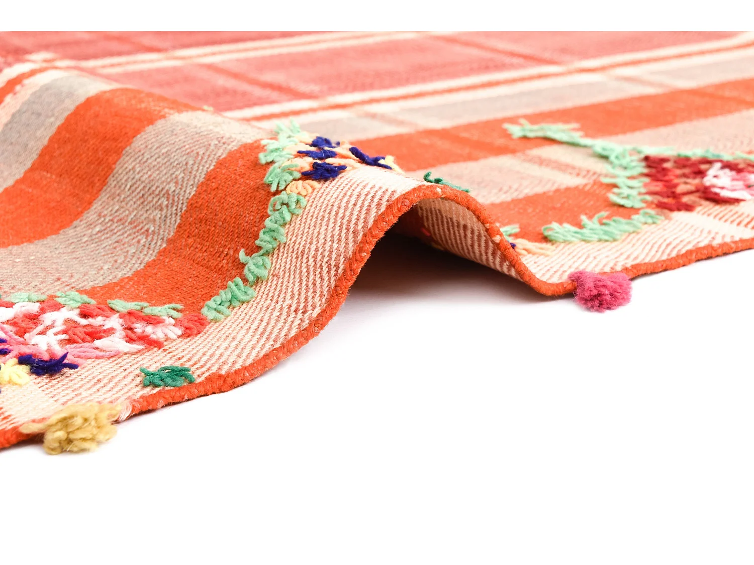 Woltapijt 204x150 Rood Jajim