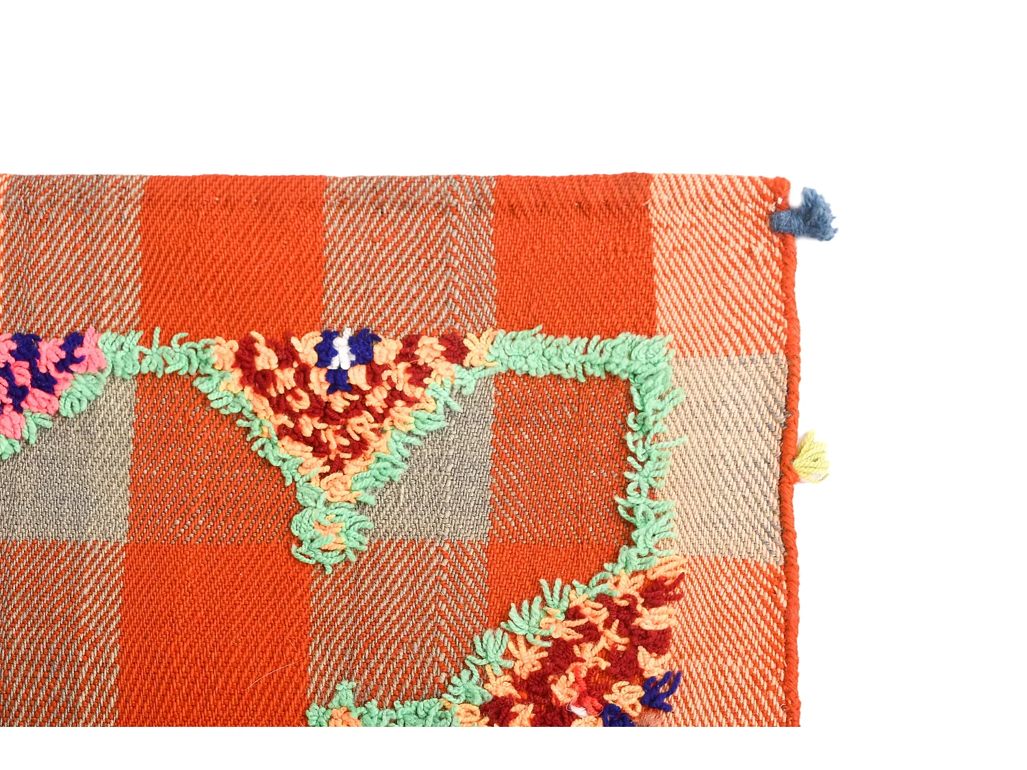 Woltapijt 204x150 Rood Jajim