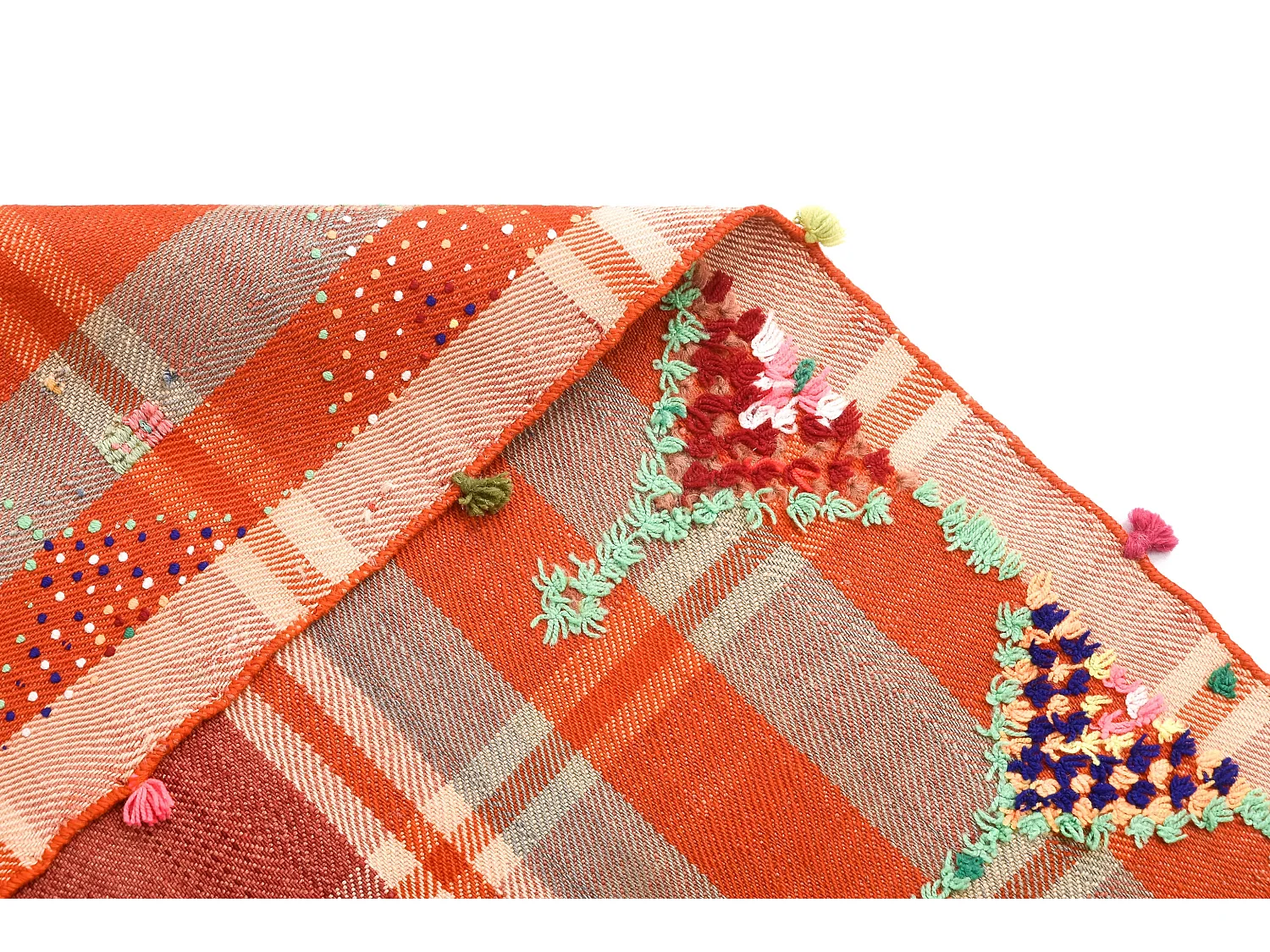 Woltapijt 204x150 Rood Jajim