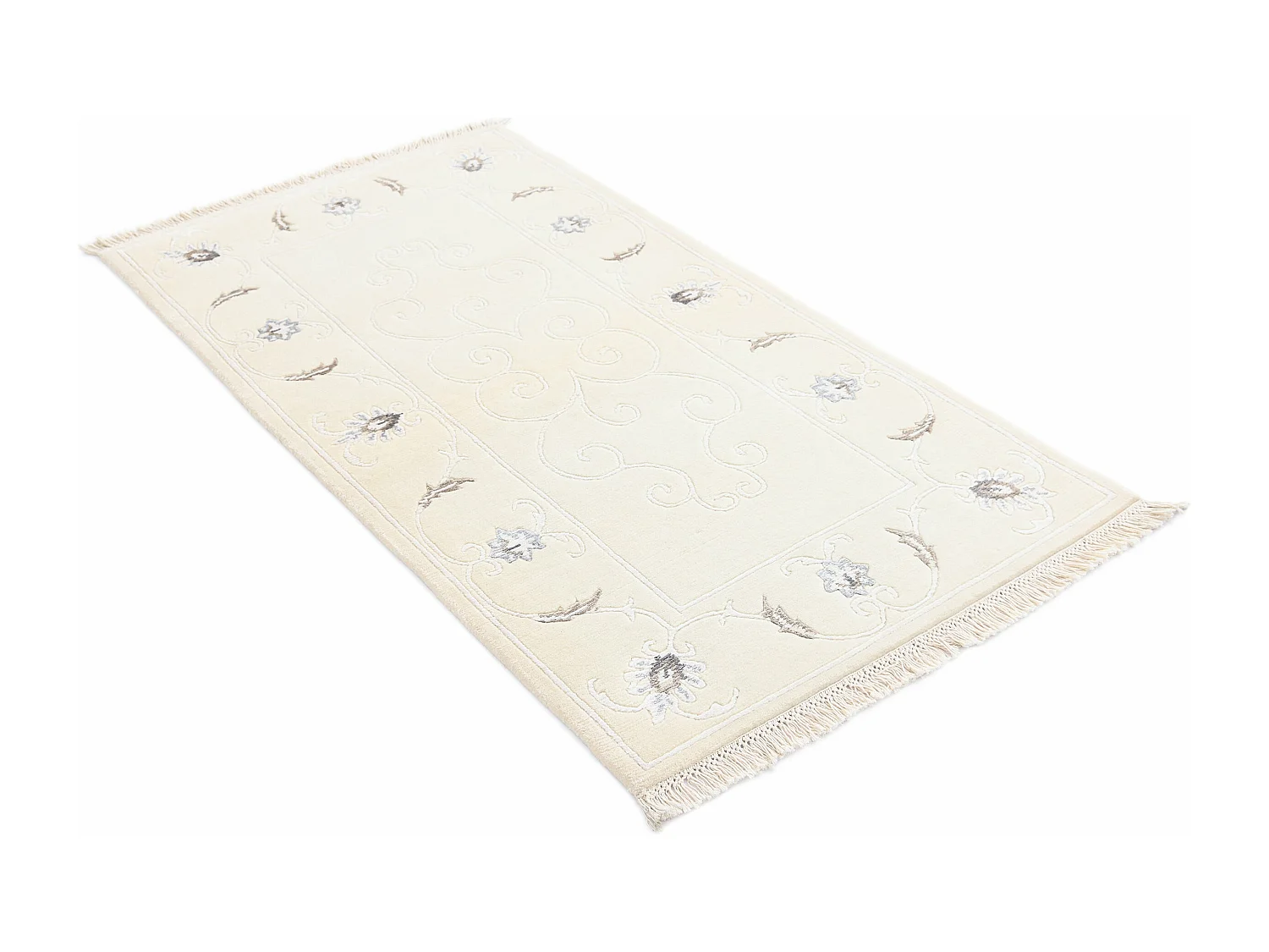 Woltapijt 157x81 Beige Darya