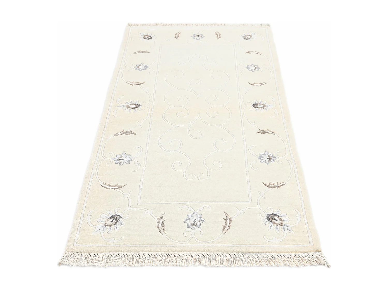 Woltapijt 157x81 Beige Darya
