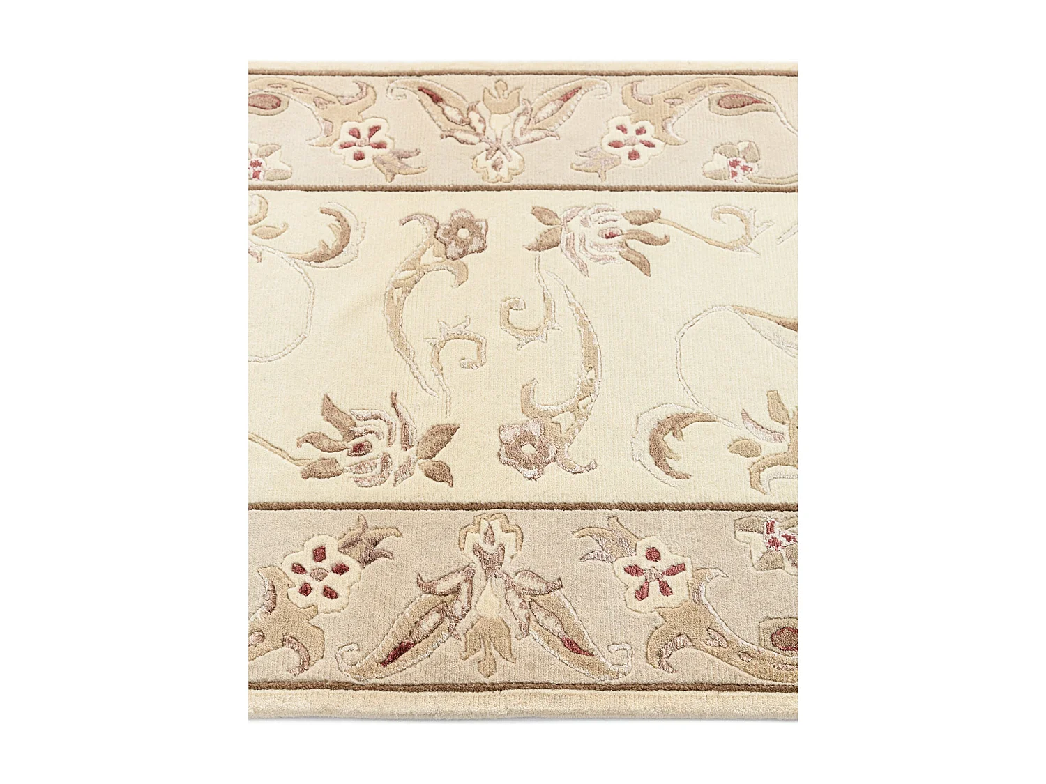 Loper-Woltapijt 297x84 Beige Darya