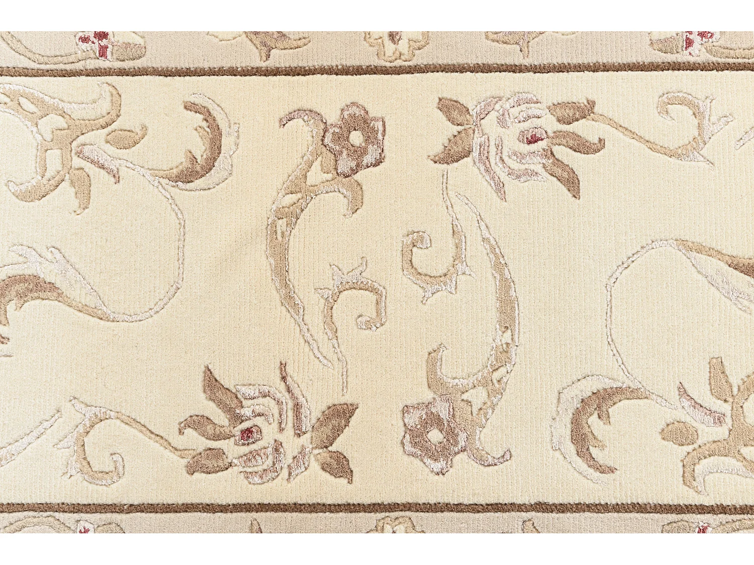 Loper-Woltapijt 297x84 Beige Darya