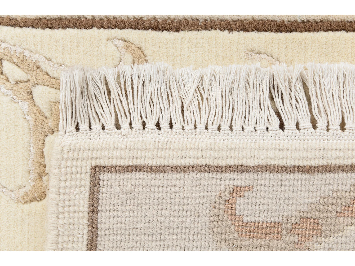 Loper-Woltapijt 297x84 Beige Darya