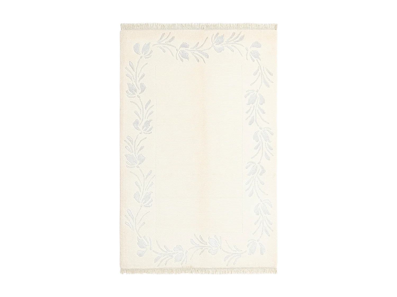 Tappeto in lana 122x185 beige Darya