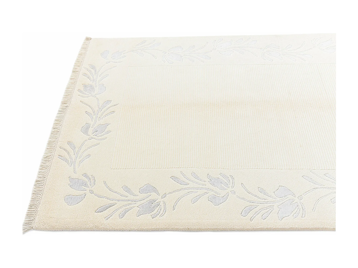 Tappeto in lana 122x185 beige Darya