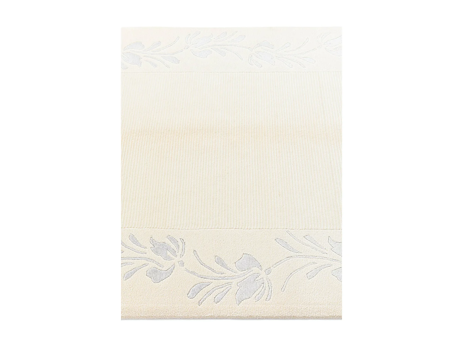 Tappeto in lana 122x185 beige Darya