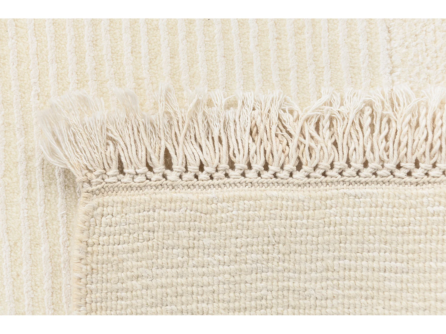 Tappeto in lana 122x185 beige Darya