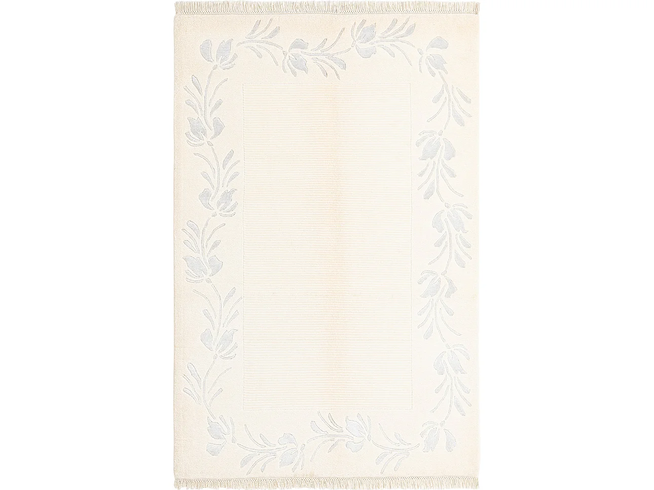 Tappeto in lana 122x185 beige Darya