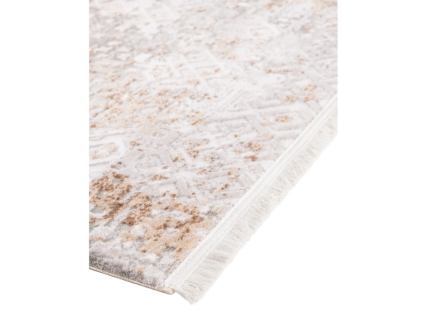 Tapis 240x305 beige Davos Fusion