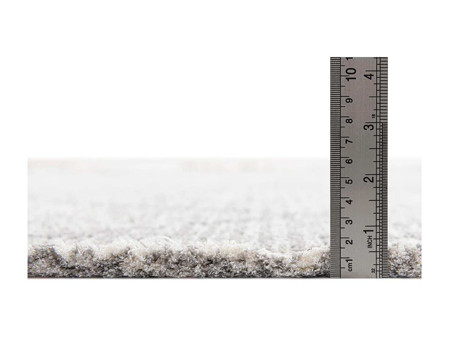 Teppich 240x305 Grau St. Gallen Folklore