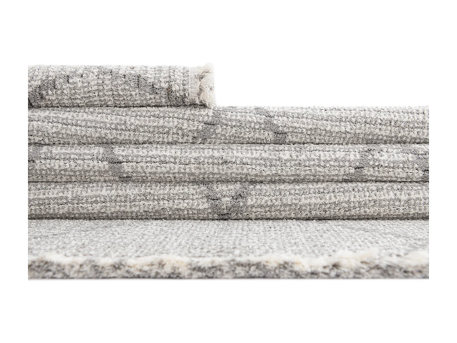 Tapis 240x305 gris St. Gallen Folklore