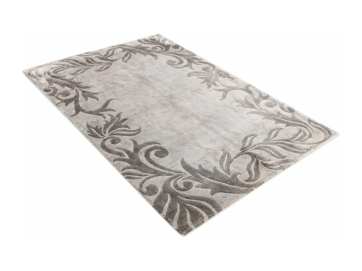 Woltapijt 183x122 Grijs Darya