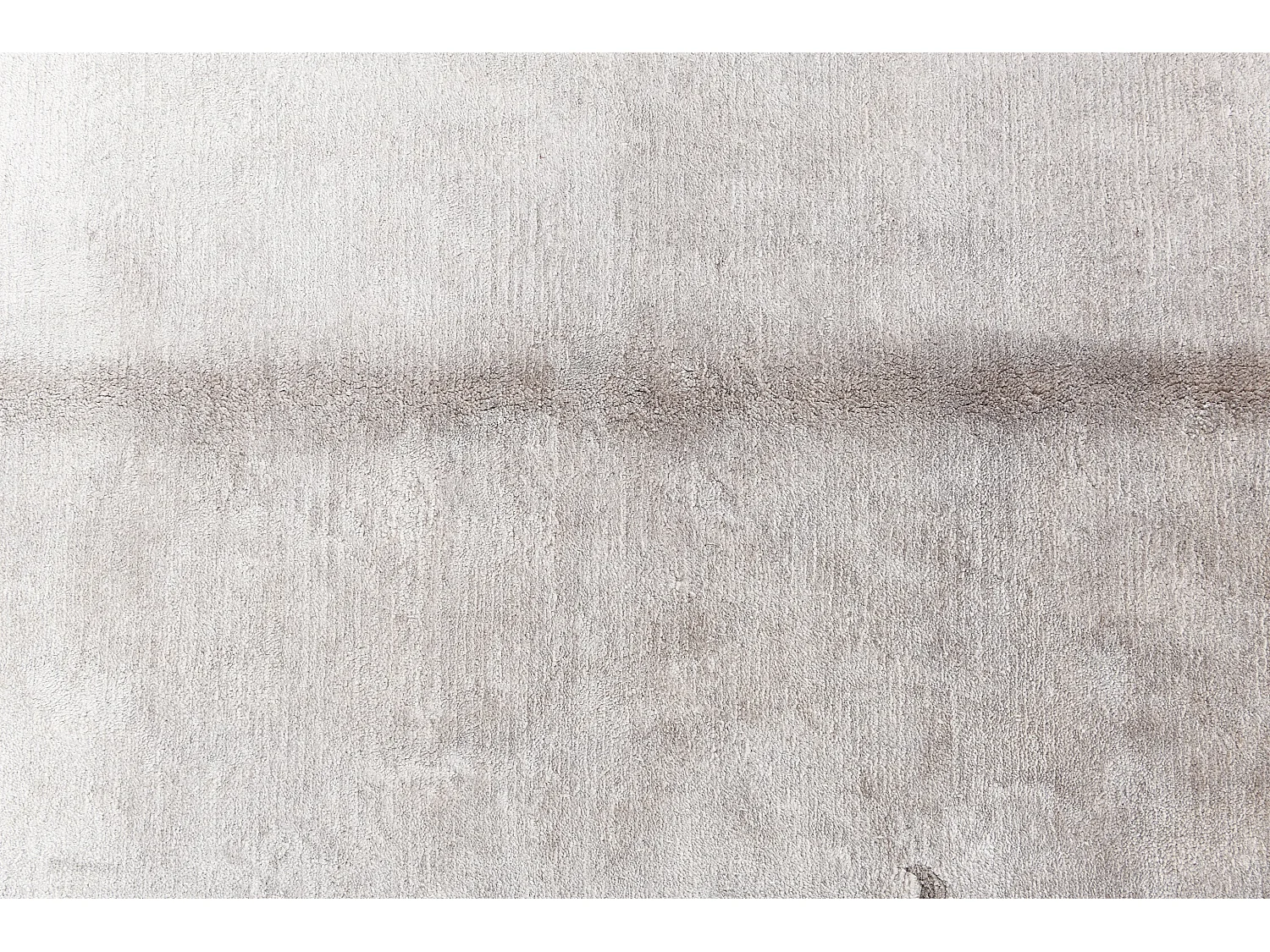 Tapis de laine 122x183 gris Darya