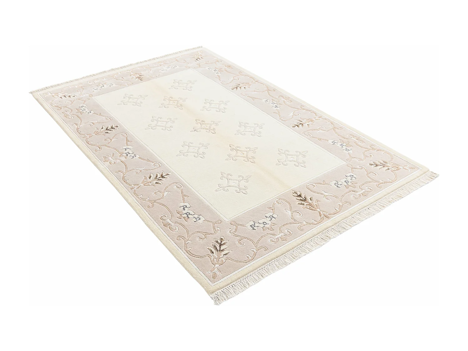 Woltapijt 188x122 Beige Darya