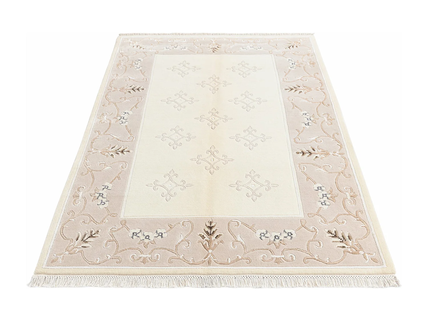 Woltapijt 188x122 Beige Darya