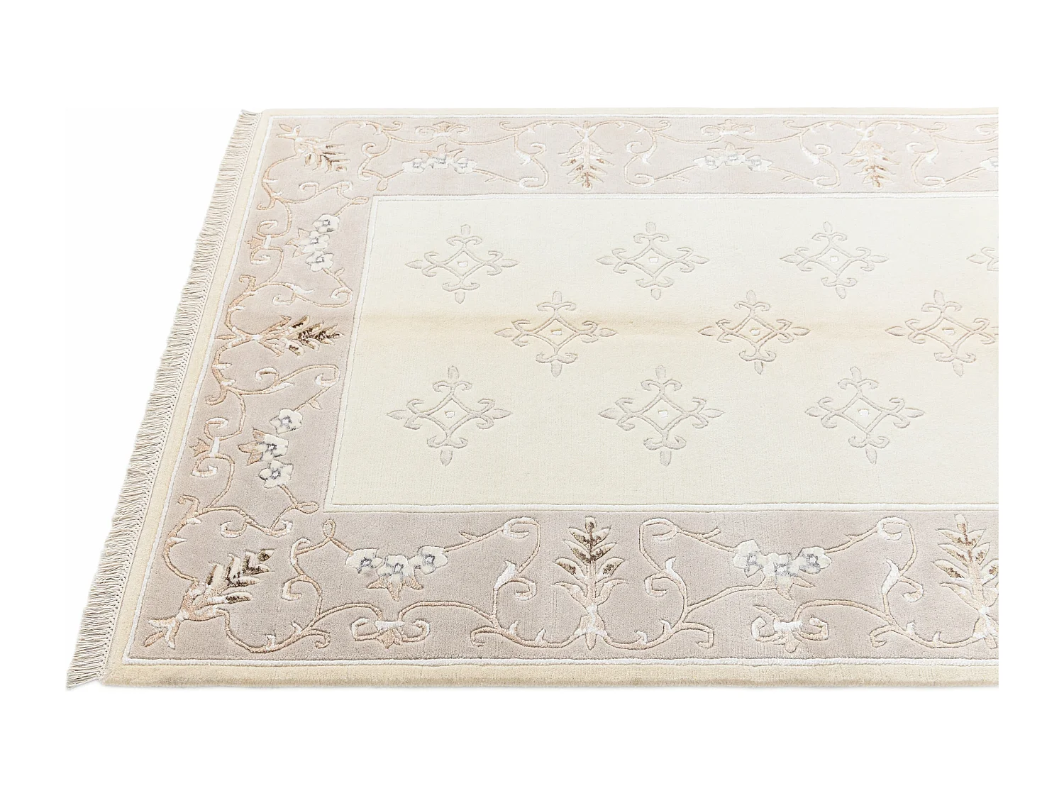 Woltapijt 188x122 Beige Darya