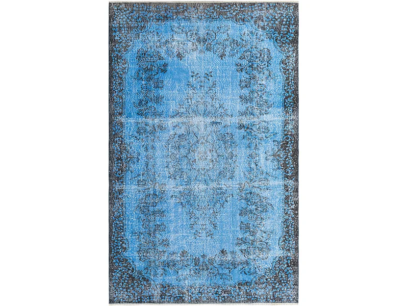 Woltapijt 302x185 Blauw Ultra Vintage