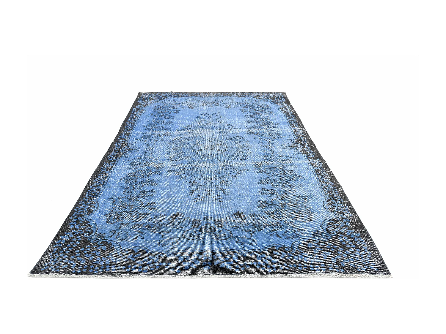 Woltapijt 302x185 Blauw Ultra Vintage