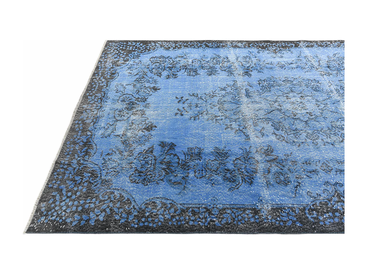 Woltapijt 302x185 Blauw Ultra Vintage
