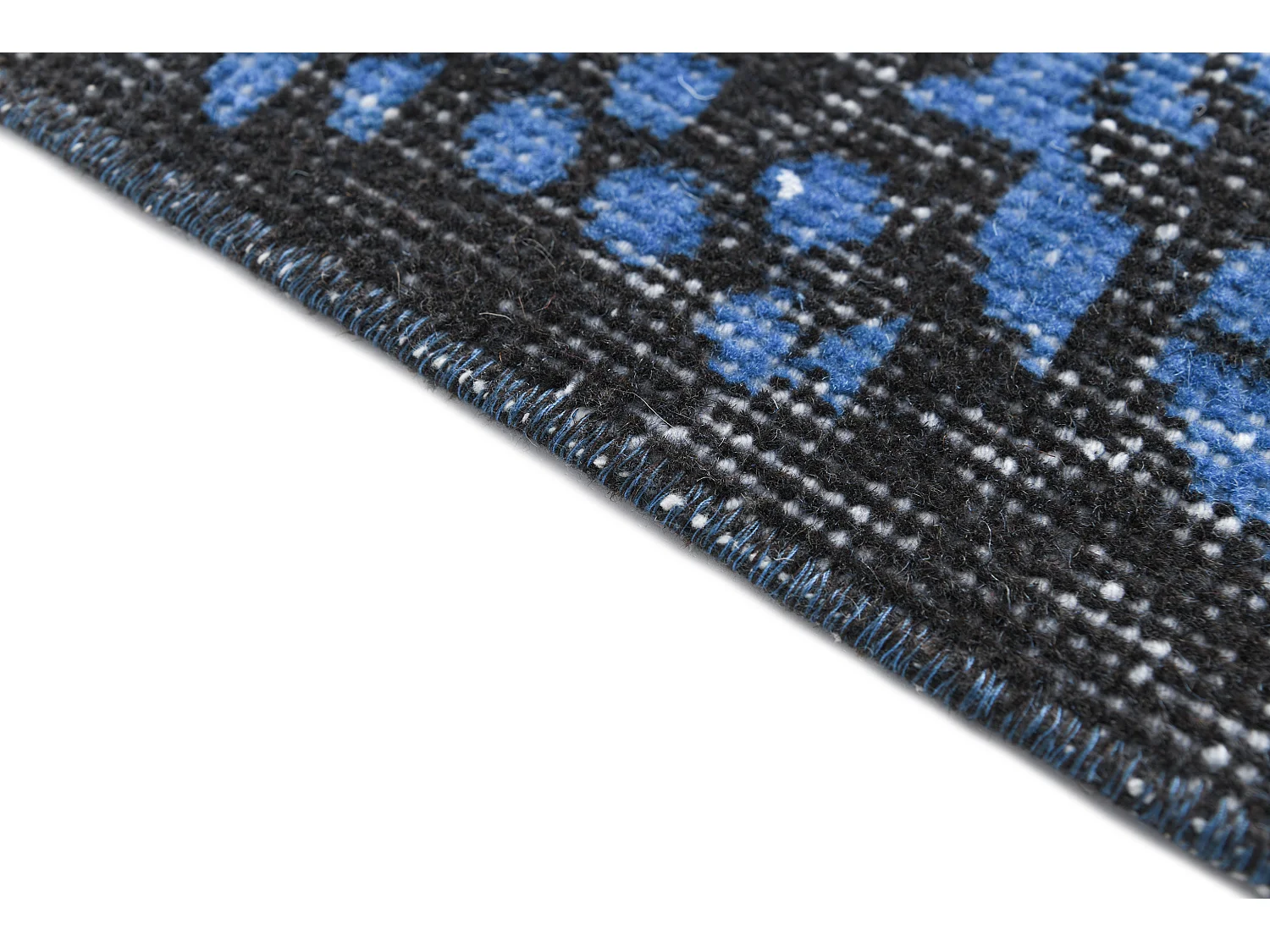 Woltapijt 302x185 Blauw Ultra Vintage