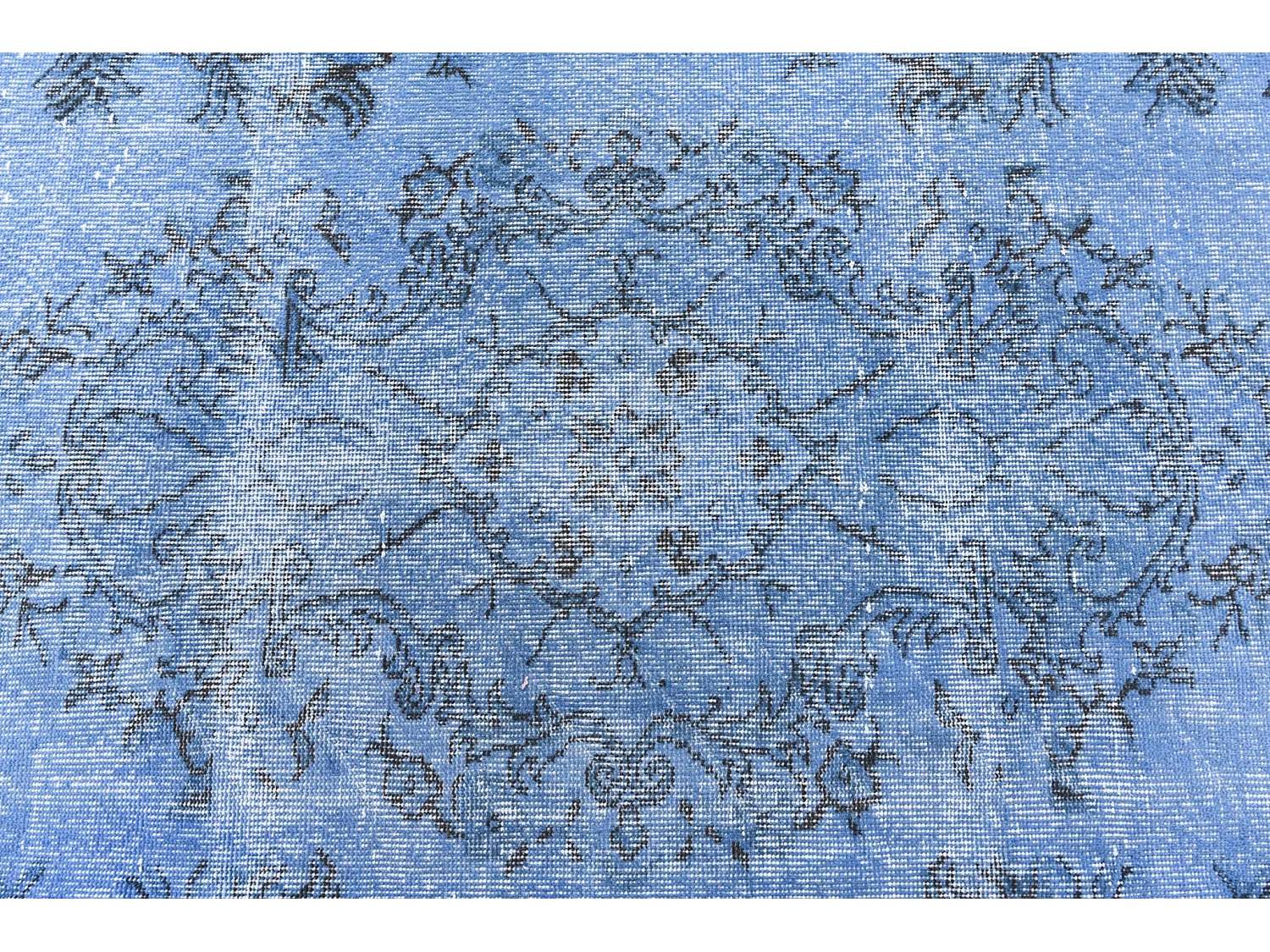 Woltapijt 302x185 Blauw Ultra Vintage