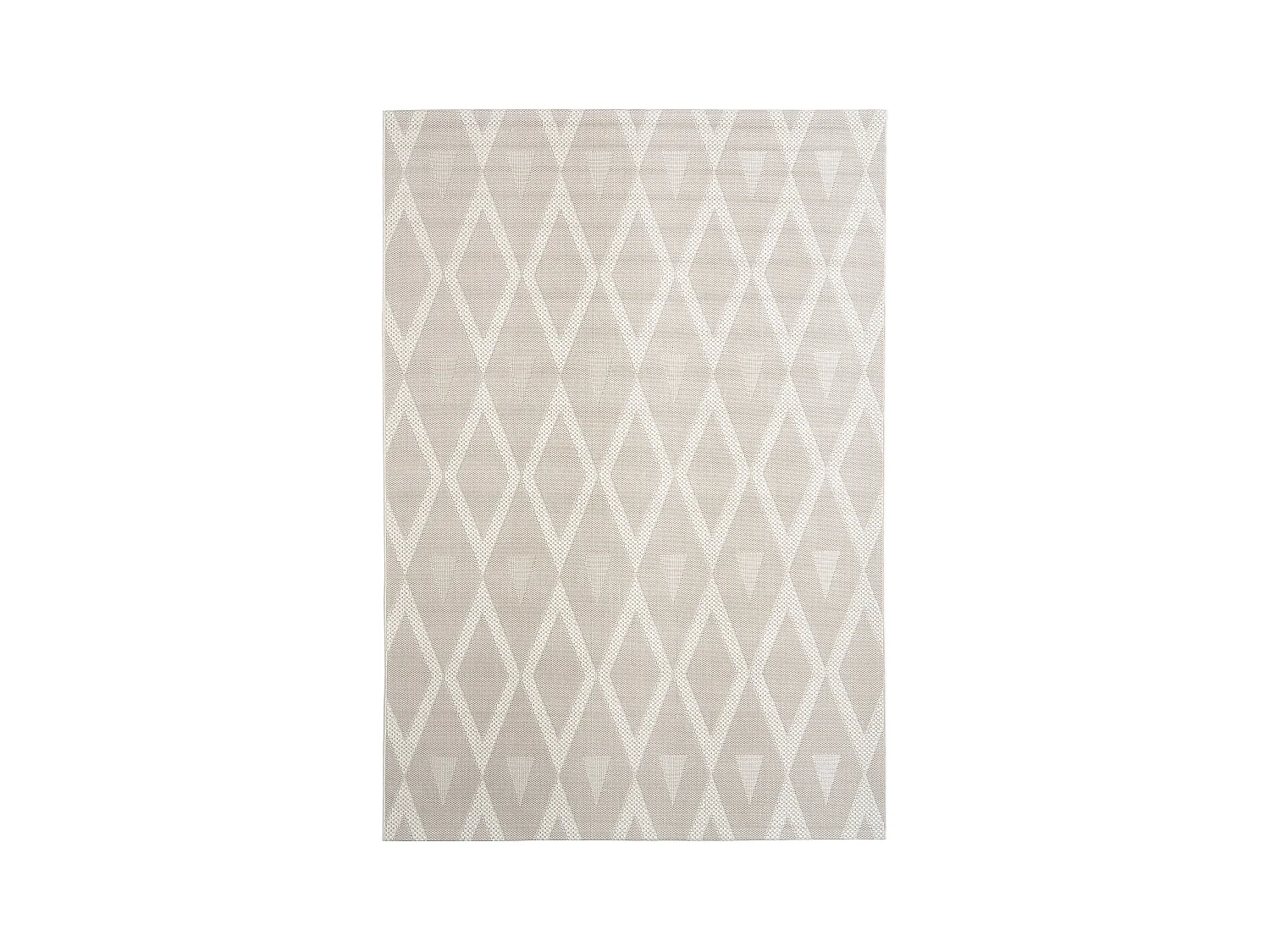Tapis 80x305 beige Airolo Marble