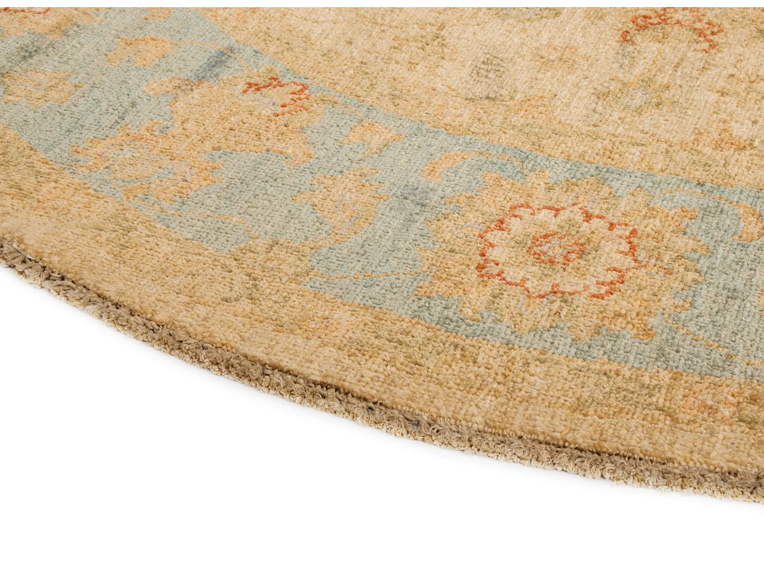 Woltapijt 150x147 Beige Kaizar