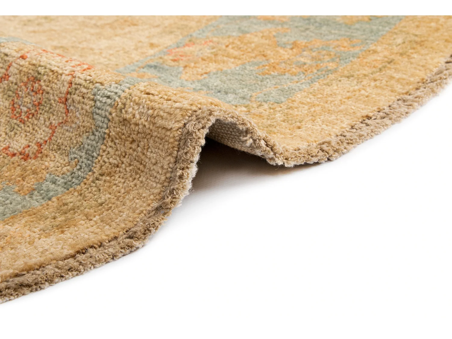 Woltapijt 150x147 Beige Kaizar