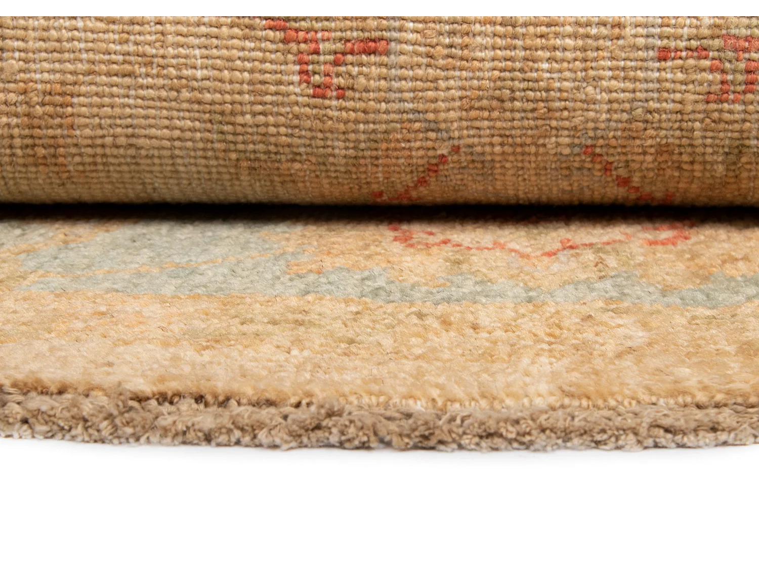 Woltapijt 150x147 Beige Kaizar