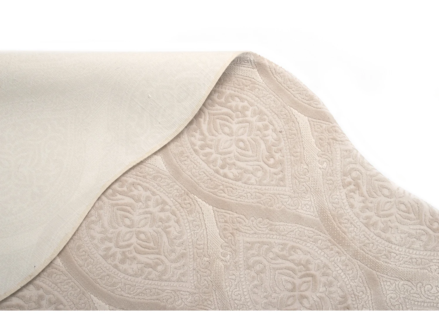 Tapijt 230x160 Beige Royal Eden