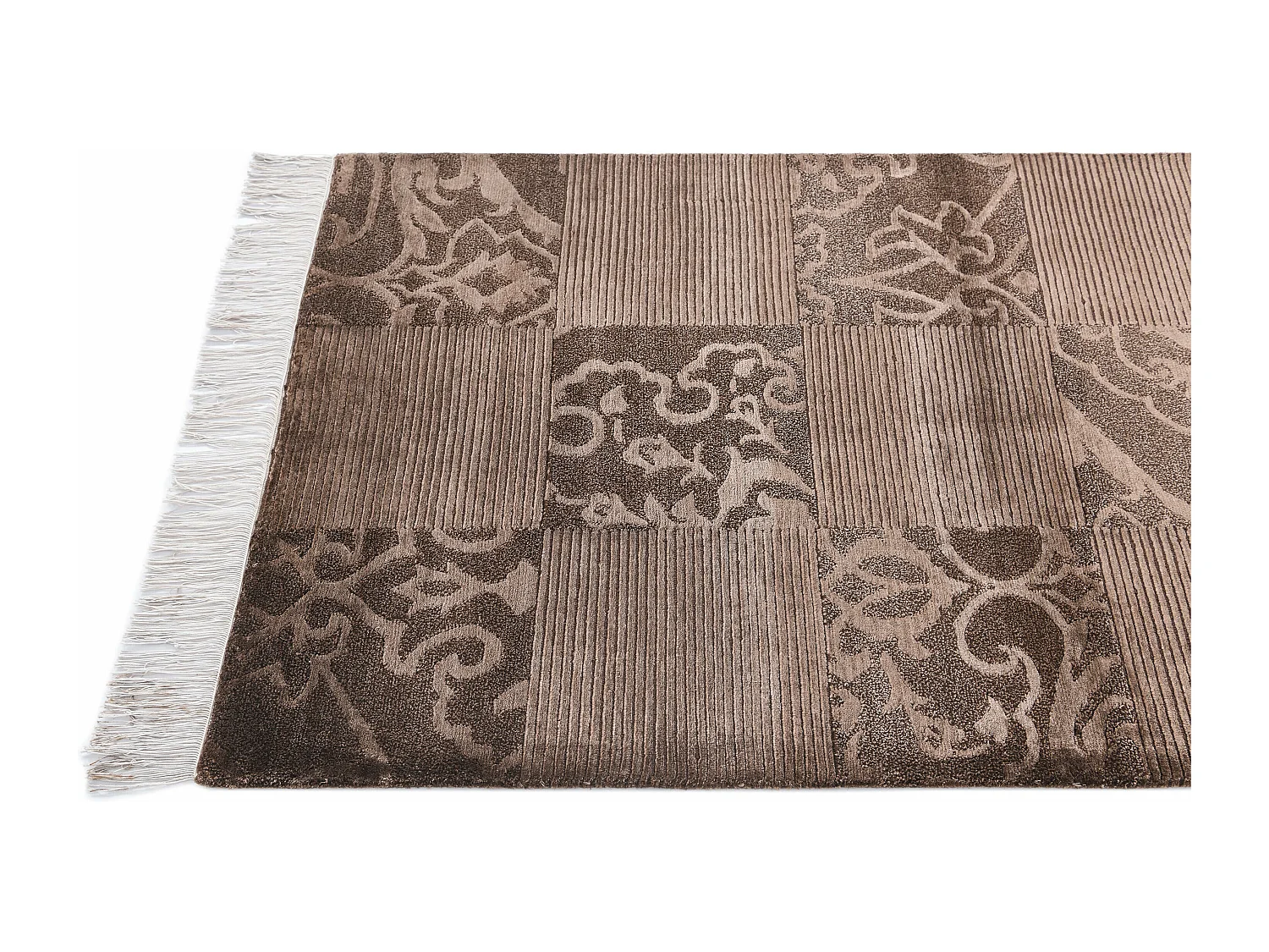 Woltapijt 150x84 Bruin Darya