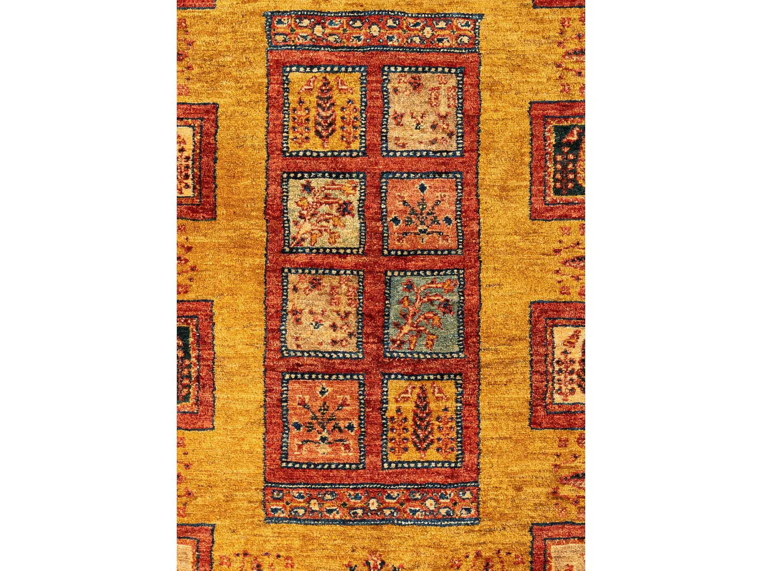 Woltapijt 160x110 Rood Kashkuli