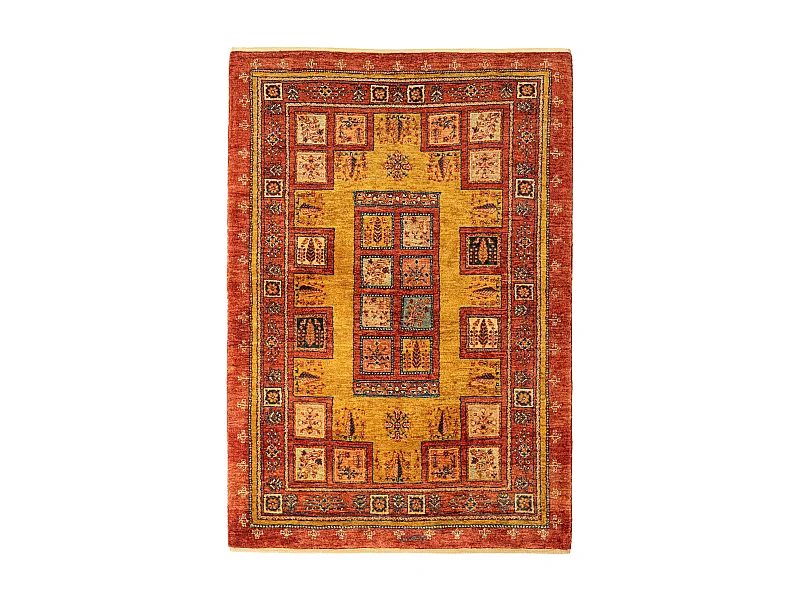 Woltapijt 160x110 Rood Kashkuli