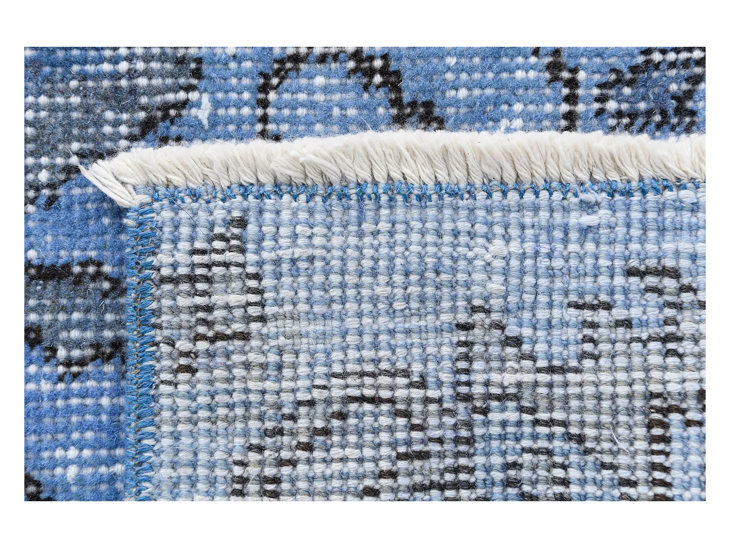 Woltapijt 300x193 Blauw Ultra Vintage