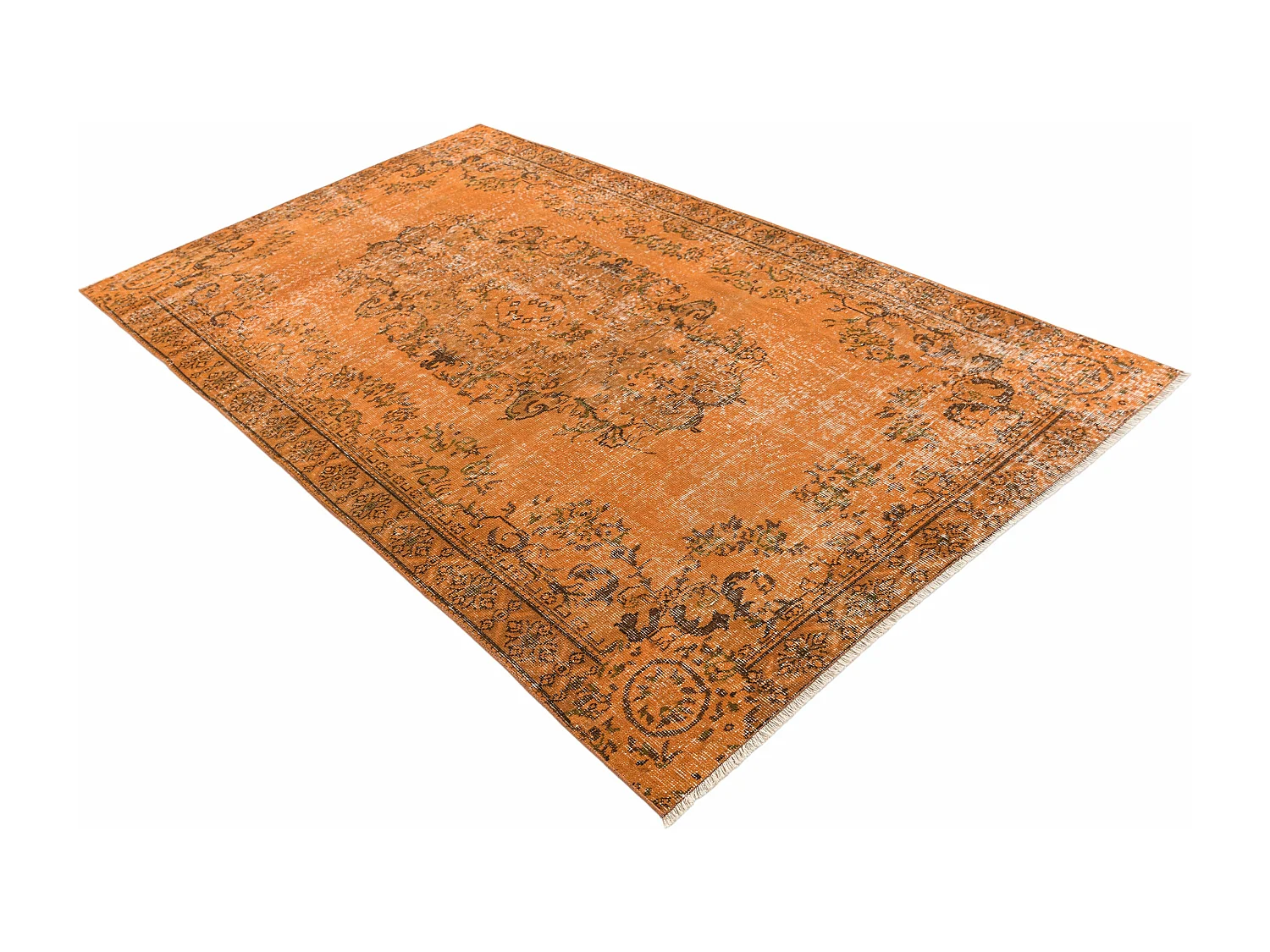 Woltapijt 251x147 Oranje Ultra Vintage