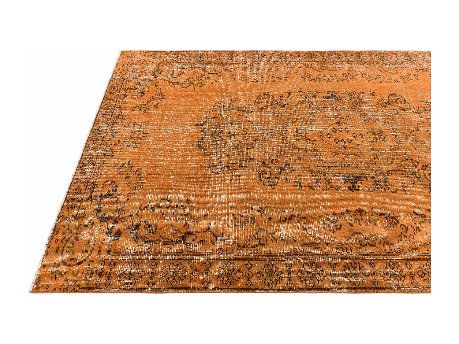 Woltapijt 251x147 Oranje Ultra Vintage