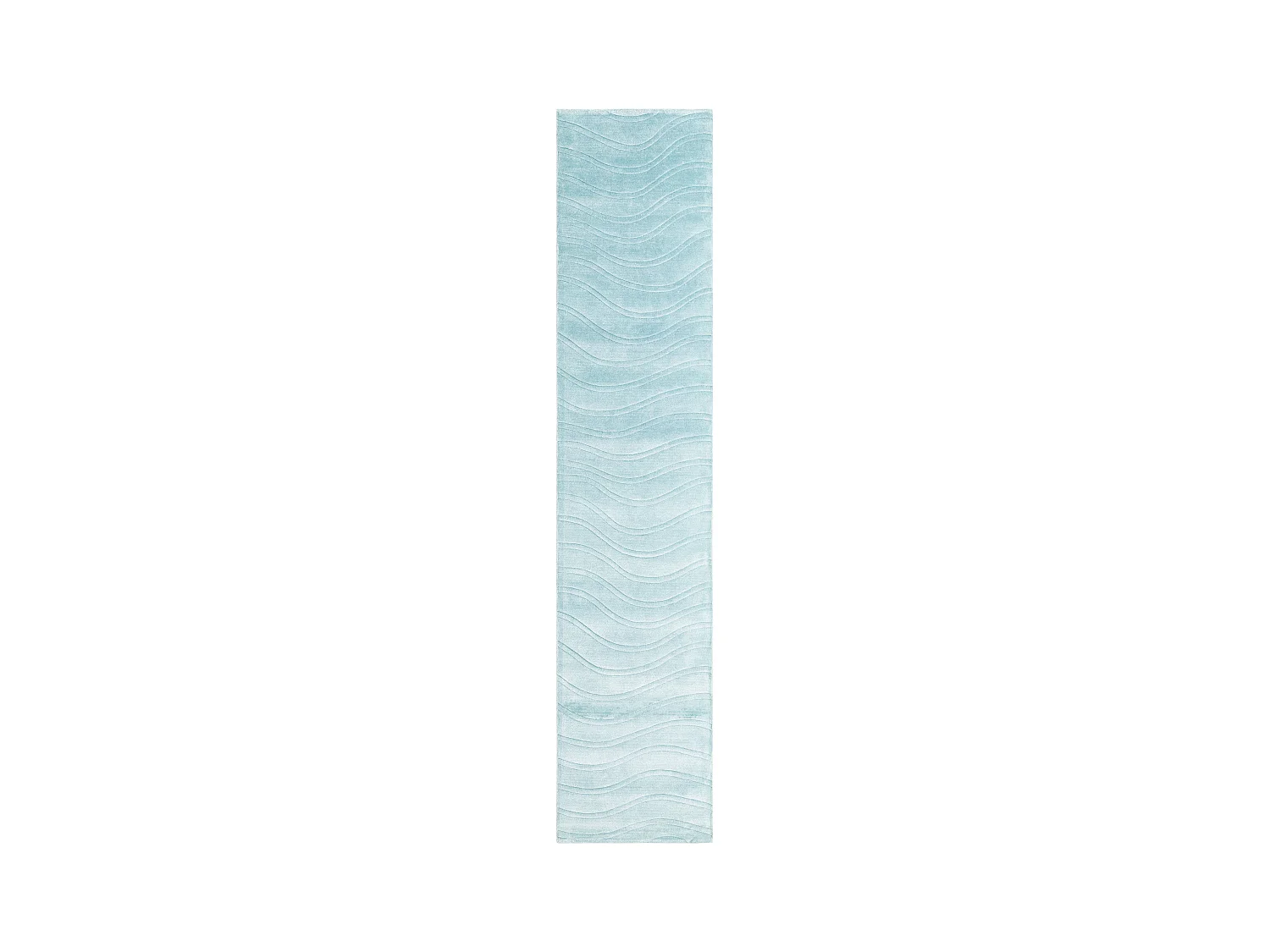 Loper-Woltapijt 394x81 Blauw Darya