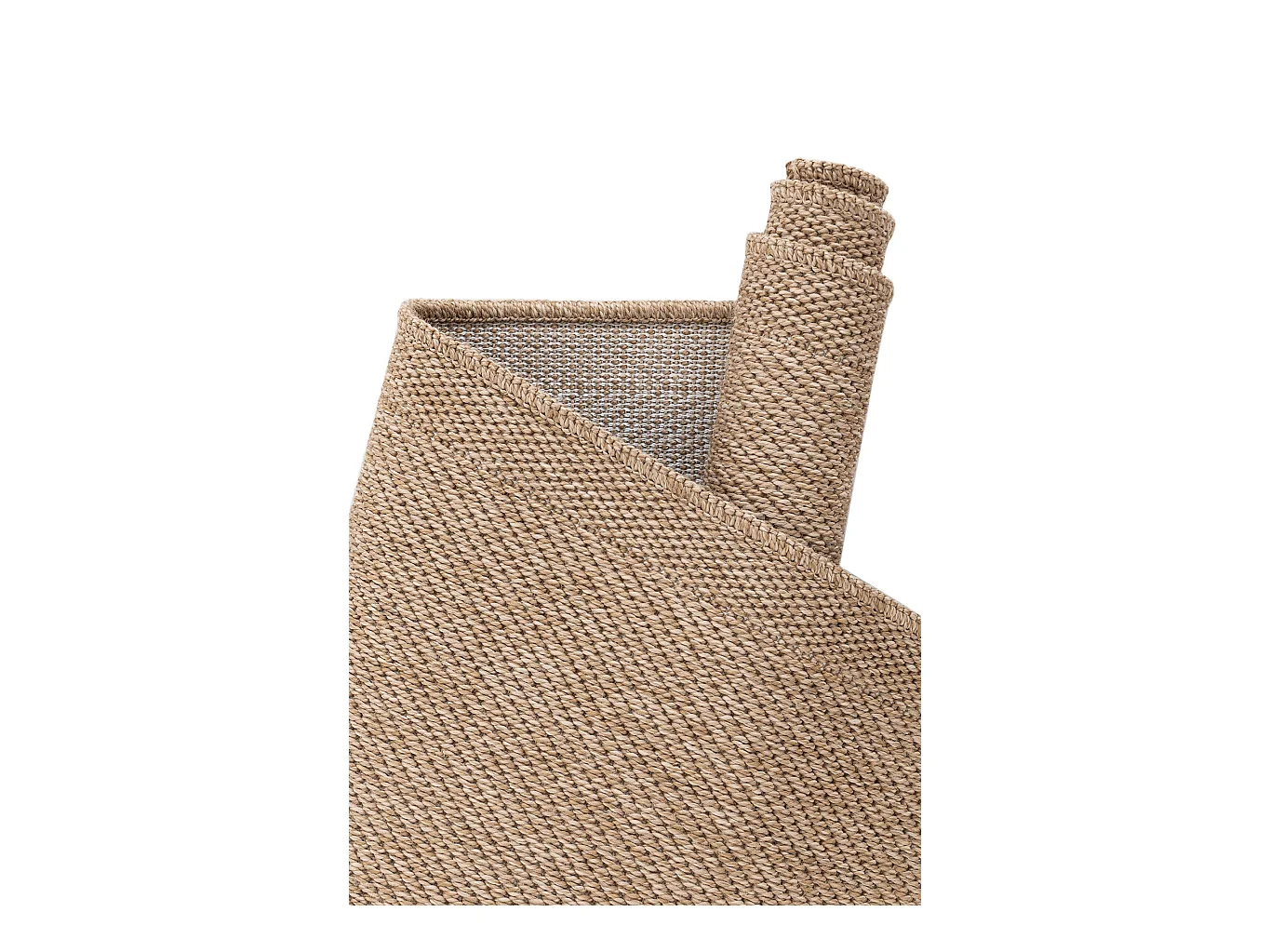 Teppich 100x300 Beige Harmony Sand