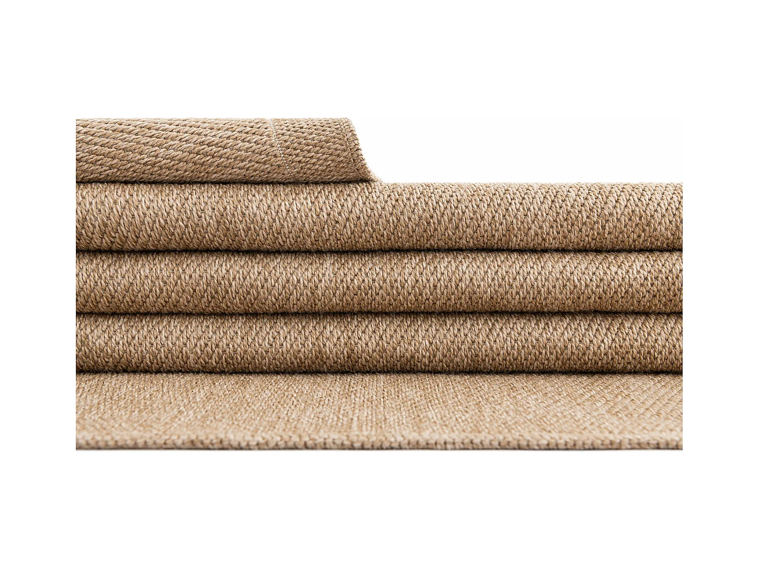 Teppich 100x300 Beige Harmony Sand