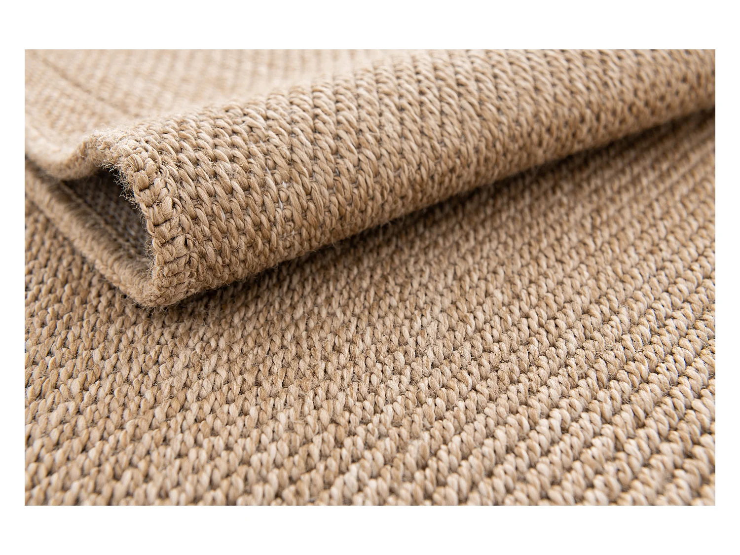 Teppich 100x300 Beige Harmony Sand