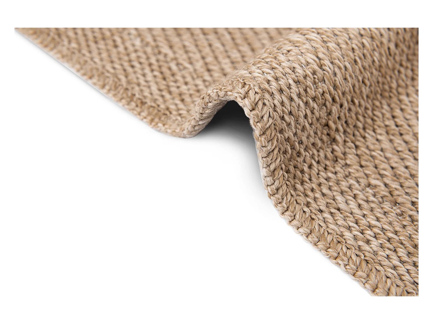 Teppich 100x300 Beige Harmony Sand