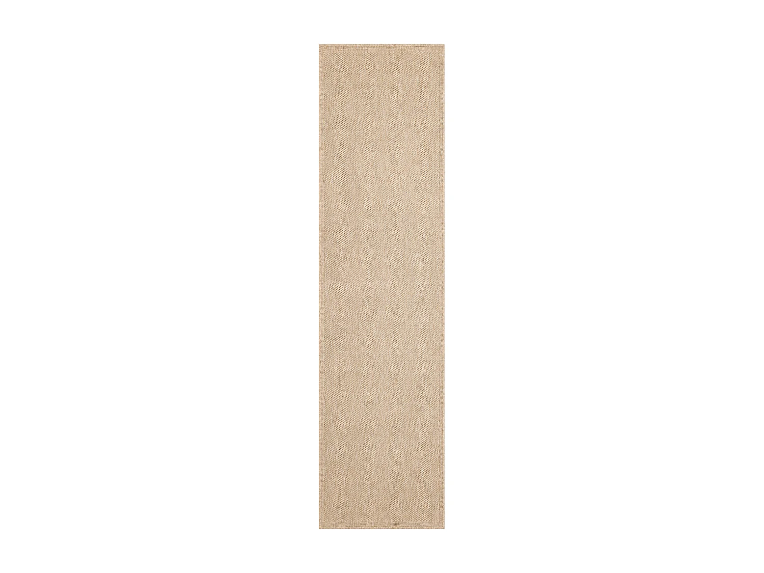 Tappeto 100x300 beige Harmony Sand