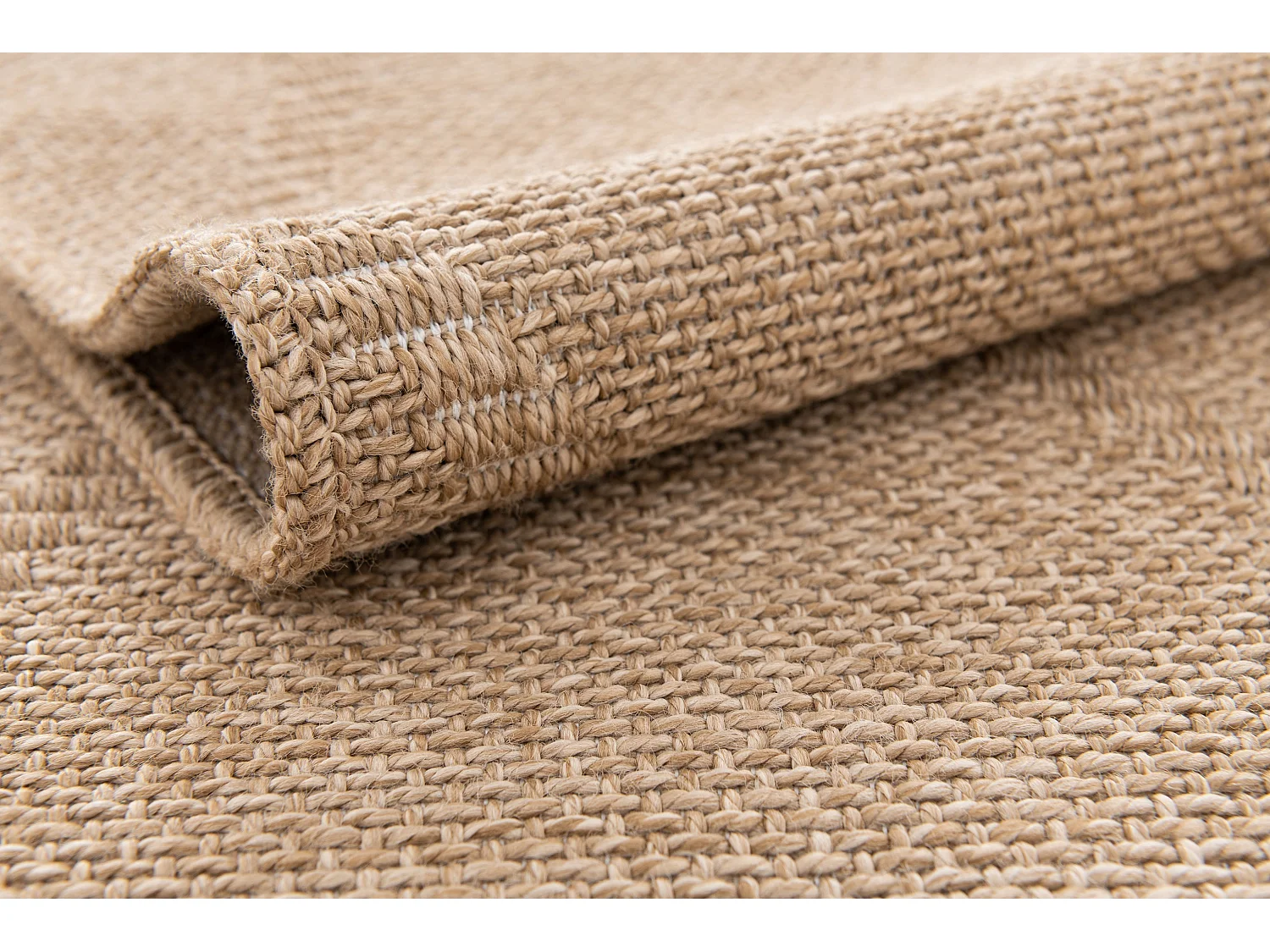 Teppich 200x290 Beige Harmony Maze