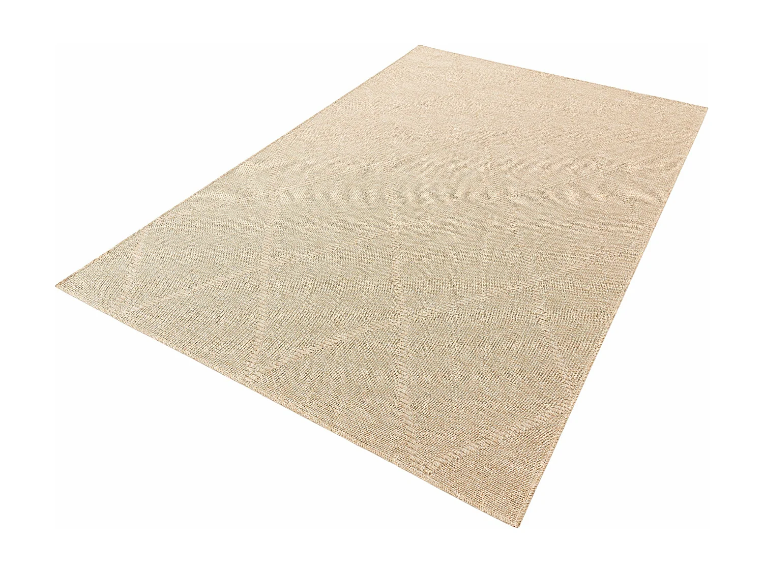 Tapis 200x290 beige Harmony Maze