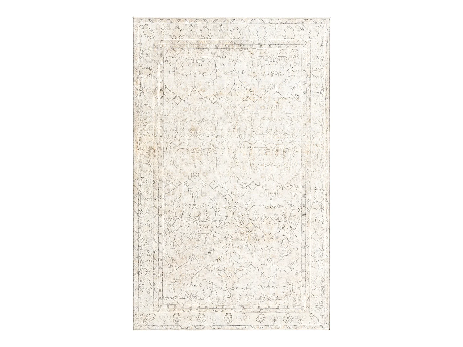 Woltapijt 312x196 Beige Ultra Vintage